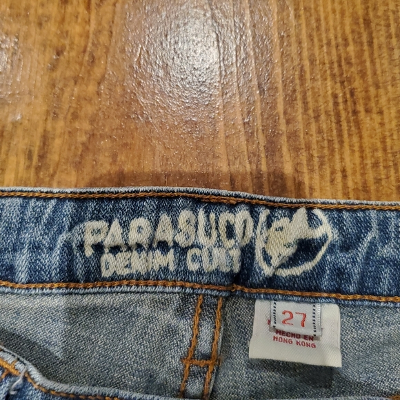 Parasuco Denim Jeans, - Picture 5 of 6